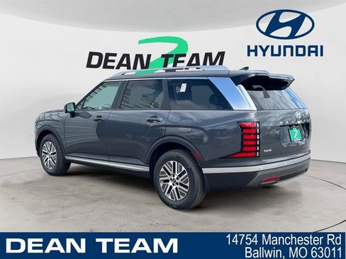 New 2026 Hyundai Palisade SEL Premium image 5