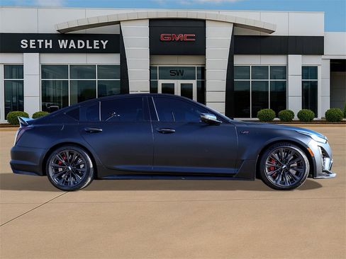 Used 2024 Cadillac CT5 V Blackwing w/ Super Cruise 2 Package image 8