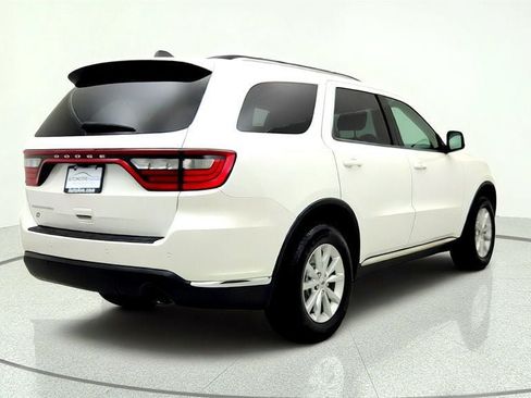 Used 2021 Dodge Durango SXT AWD/4WD image 5