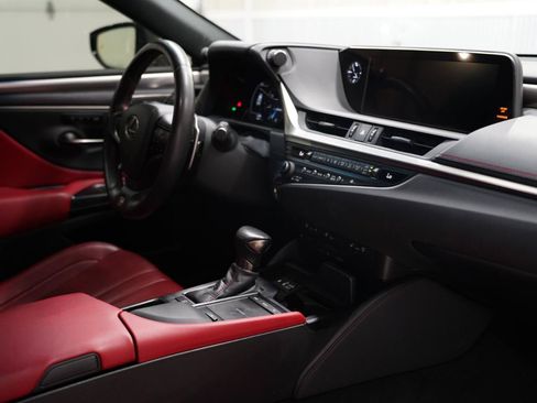 Used 2020 Lexus ES 350 F Sport w/ Accessory Package 2 FWD image 19