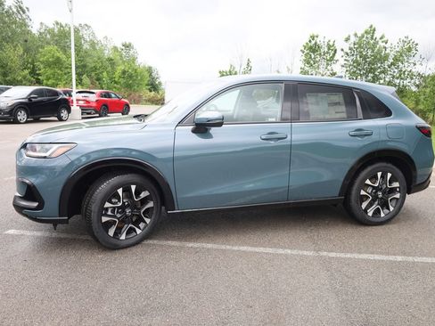 New 2027 Honda HR-V EX-L image 8