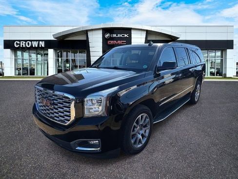 Used 2020 GMC Yukon XL Denali image 1
