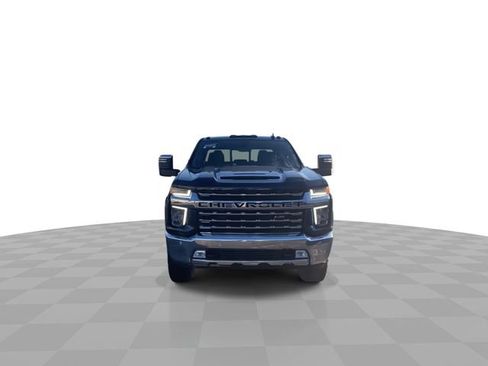 Certified 2023 Chevrolet Silverado 2500 LTZ w/ LTZ Premium Package image 3