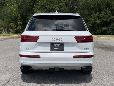 Used 2018 Audi Q7 3.0T Prestige AWD/4WD image 6