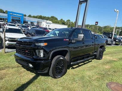 Used 2022 Chevrolet Silverado 2500 LT w/ Midnight Edition