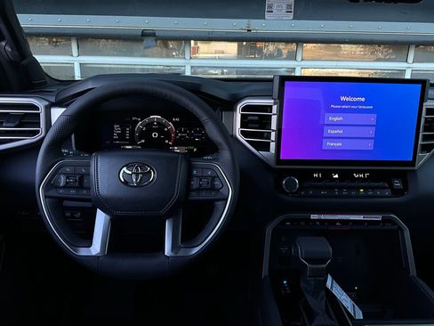New 2026 Toyota Tundra Limited image 15