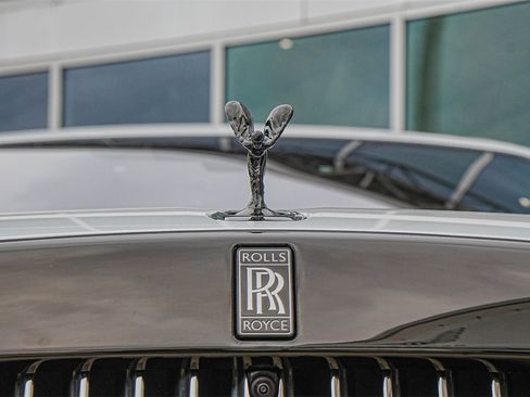 New 2025 Rolls-Royce Ghost Black Badge image 6