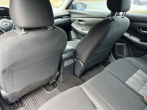 Certified 2025 Nissan Sentra SR image 15