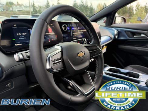 New 2026 Chevrolet Equinox EV LT image 9