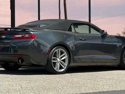 Used 2016 Chevrolet Camaro LT w/ RS Package RWD image 12