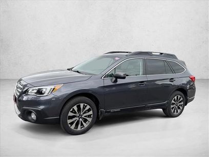 Used 2016 Subaru Outback 2.5i Limited