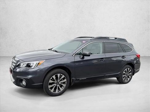 Used 2016 Subaru Outback 2.5i Limited AWD/4WD image 1