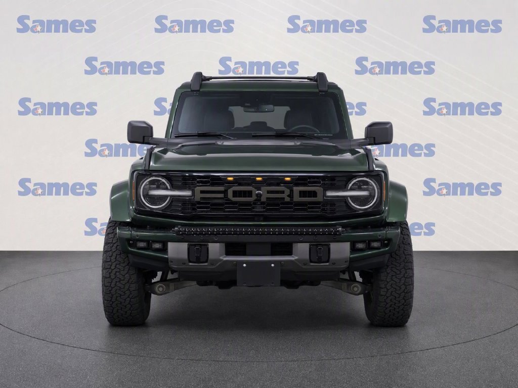 Used 2022 Ford Bronco 4-Door AWD/4WD image 5