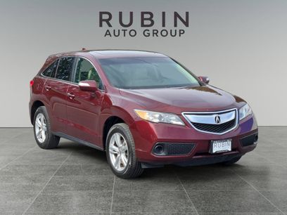 Used 2015 Acura RDX AWD