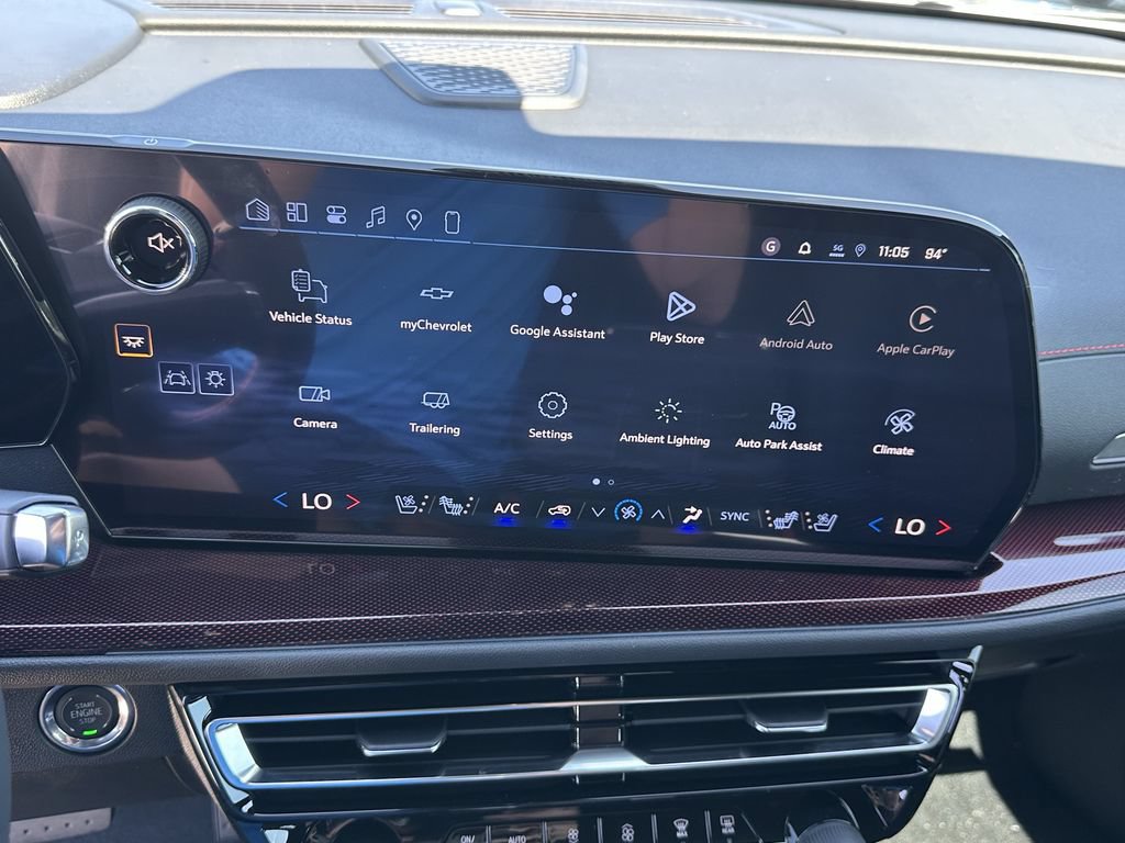 New 2026 Chevrolet Traverse RS FWD image 25