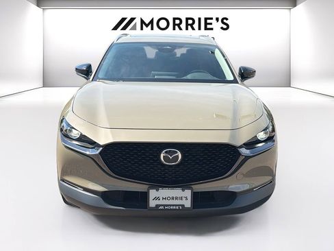 Used 2024 MAZDA CX-30 Carbon AWD/4WD image 2