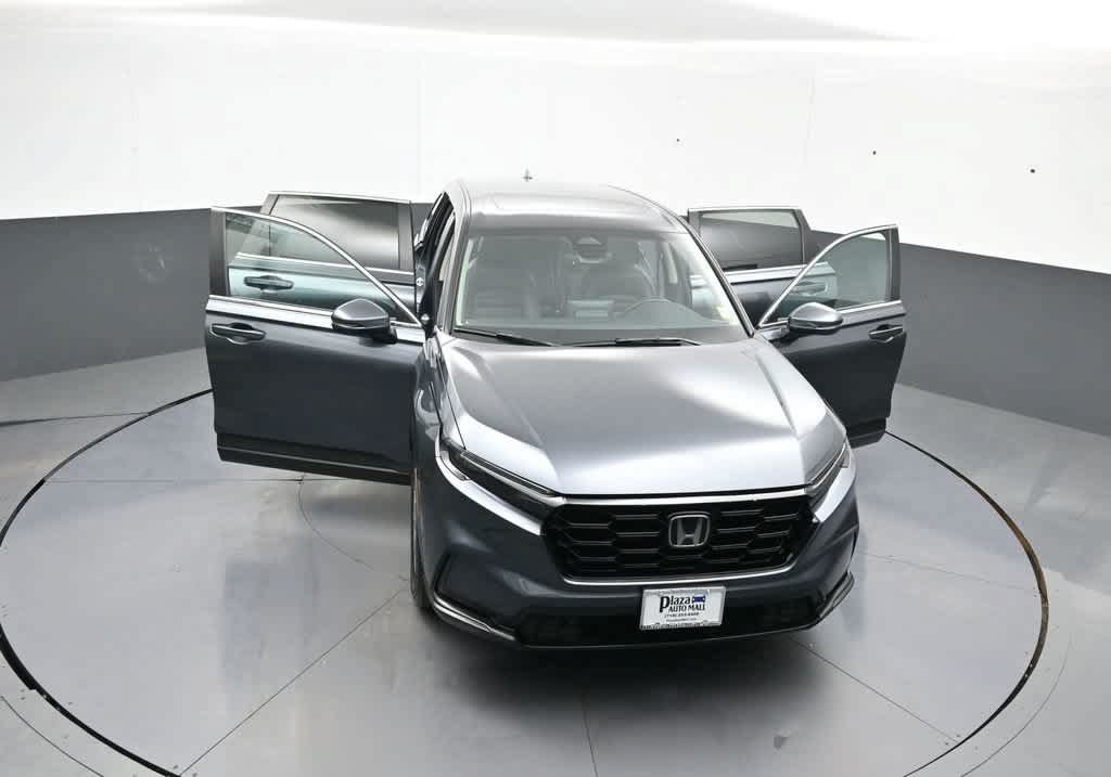Certified 2024 Honda CR-V EX-L image 47