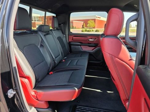 Used 2022 RAM 1500 Rebel w/ Level 1 Equipment Group image 24