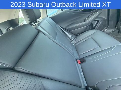 Used 2023 Subaru Outback Limited XT AWD/4WD image 19