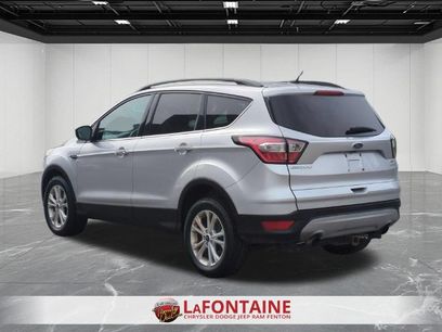 Used 2018 Ford Escape SE