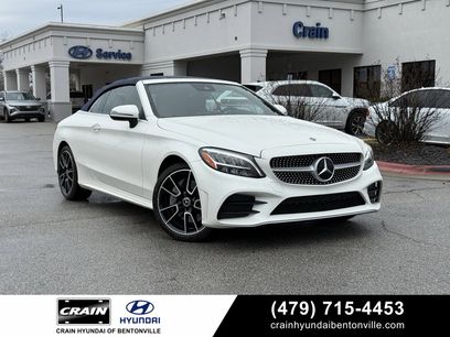 Used 2023 Mercedes-Benz C 300 4MATIC Cabriolet