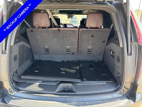 Used 2021 Cadillac Escalade Sport Platinum AWD/4WD image 10
