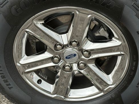 Used 2025 Ford F150 XLT w/ Equipment Group 301A Standard image 39