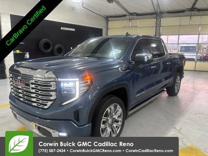 Certified 2024 GMC Sierra 1500 Denali