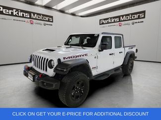 Used 2022 Jeep Gladiator Mojave w/ Trailer Tow Package AWD/4WD 360° Tour