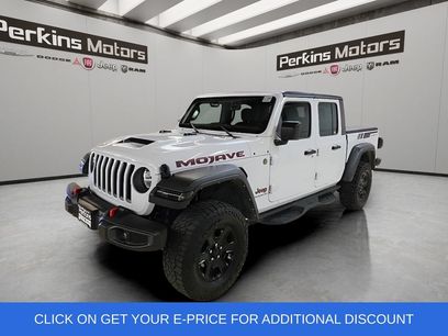 Used 2022 Jeep Gladiator Mojave w/ Trailer Tow Package