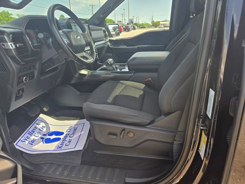 Used 2022 Ford F150 XLT w/ Equipment Group 302A High AWD/4WD image 7