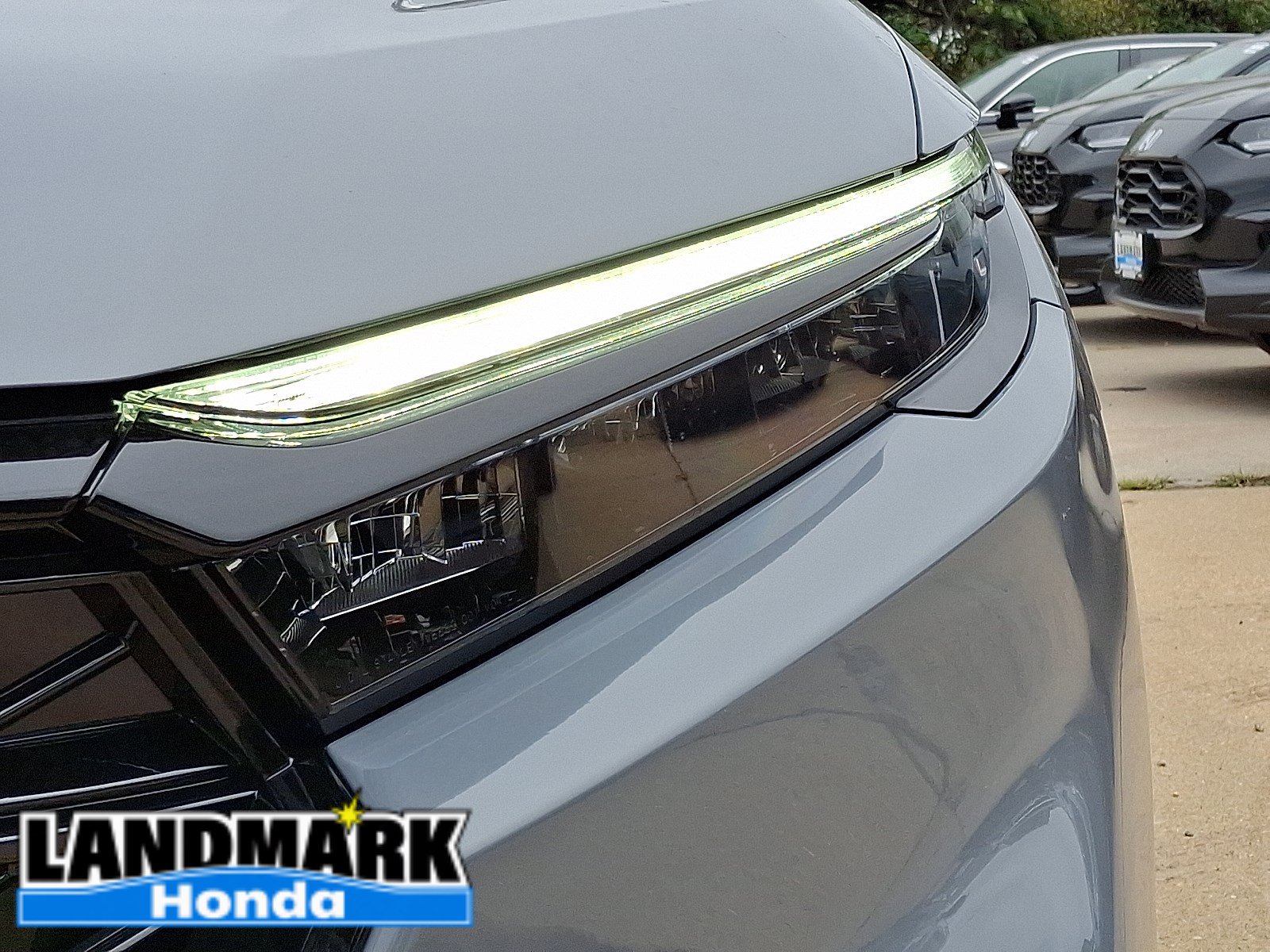 New 2027 Honda CR-V Sport-L image 6