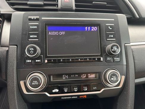 Used 2016 Honda Civic LX image 20