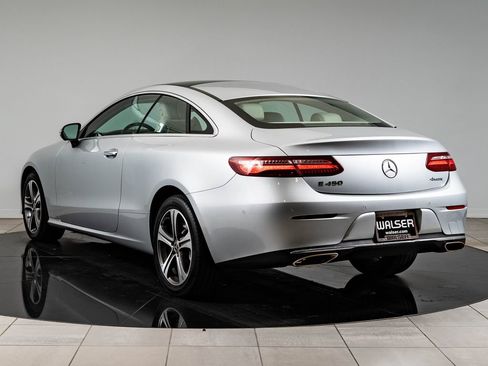 Used 2019 Mercedes-Benz E 450 4MATIC Coupe image 6