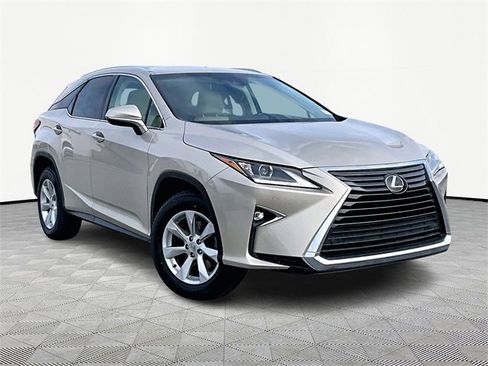 Used 2017 Lexus RX 350 AWD image 1
