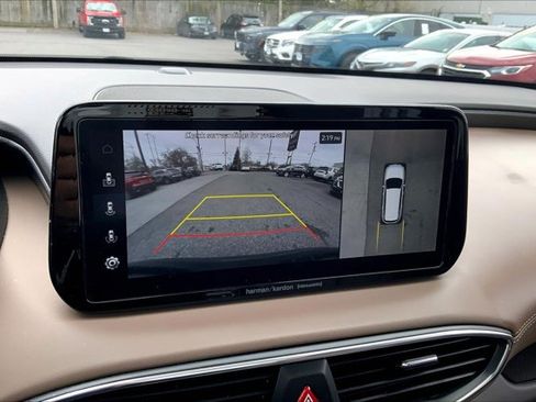 Used 2023 Hyundai Santa Fe Limited AWD/4WD image 21