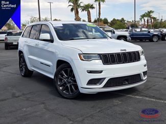 Used 2018 Jeep Grand Cherokee High Altitude AWD/4WD video 1