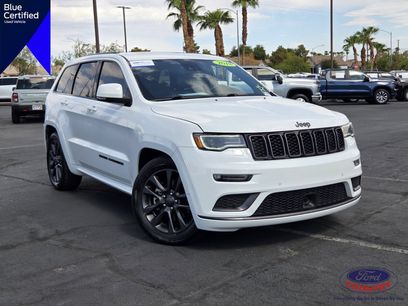 Used 2018 Jeep Grand Cherokee High Altitude