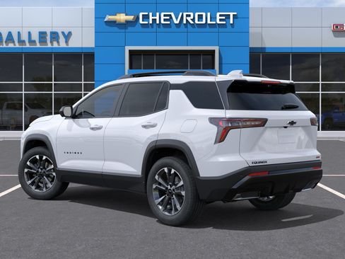 New 2027 Chevrolet Equinox RS w/ Safety and Technology Package FWD image 3