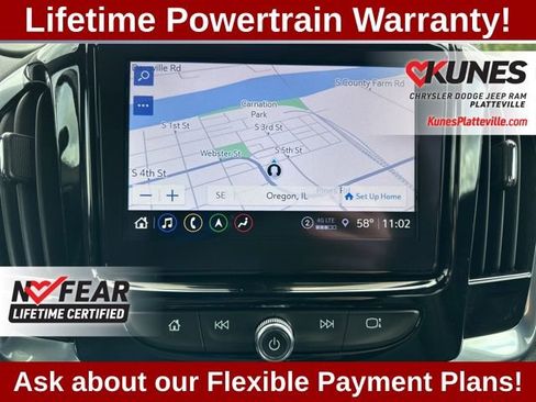 Used 2022 Chevrolet Traverse High Country image 41