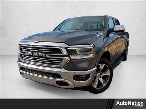 Used 2019 RAM 1500 Laramie image 1