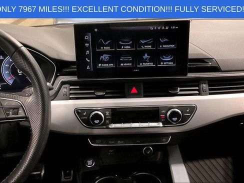 Certified 2023 Audi A4 2.0T Premium Plus w/ Premium Plus Package image 6