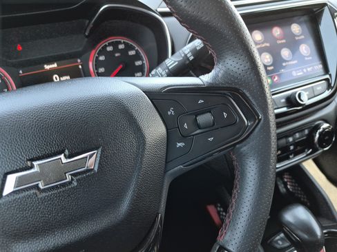 Used 2021 Chevrolet TrailBlazer RS w/ Technology Package AWD/4WD image 20