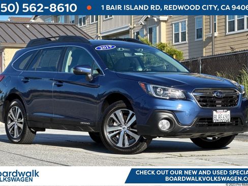 Used 2019 Subaru Outback 2.5i Limited AWD/4WD image 1