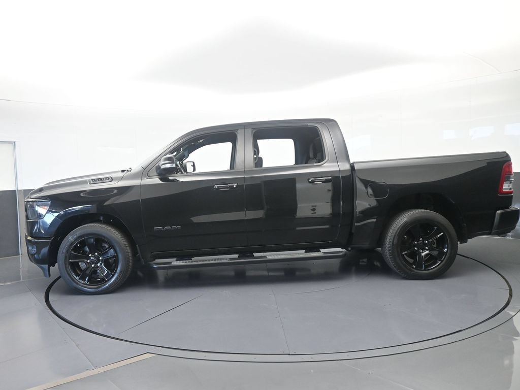 Used 2021 RAM 1500 Big Horn RWD image 3