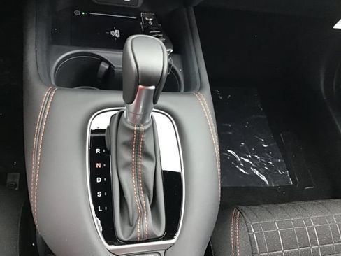 New 2026 Honda HR-V Sport image 27