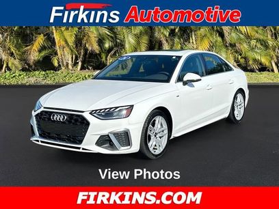 Used 2024 Audi A4 2.0T Premium Plus