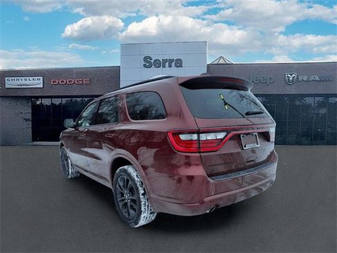 Used 2023 Dodge Durango GT w/ Blacktop Package image 4