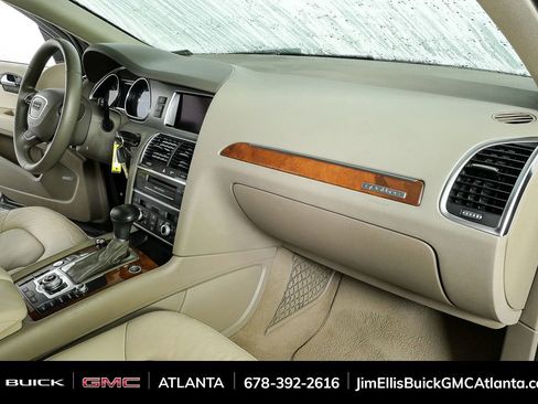 Used 2015 Audi Q7 3.0T S line Prestige image 25