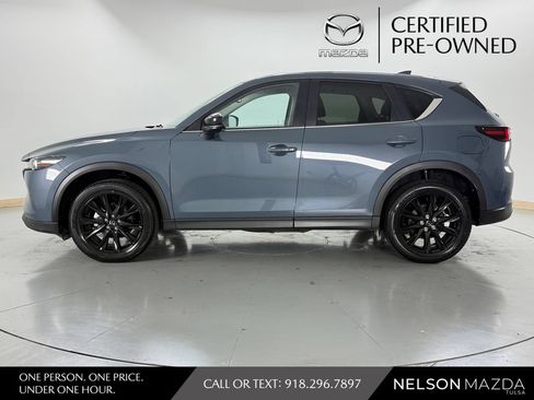 Used 2025 MAZDA CX-5 Carbon Edition AWD/4WD image 9